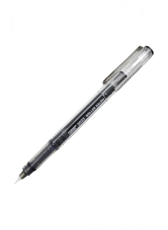 Cassa Roller Kalem 0,7 MM Siyah 2023 (1 Adet) Cassa Roller Kalem 0,7 MM Siyah 2023 (1 Adet)