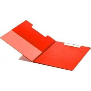 Cassa Sekreterlik Kapaklı Kırmızı 7210