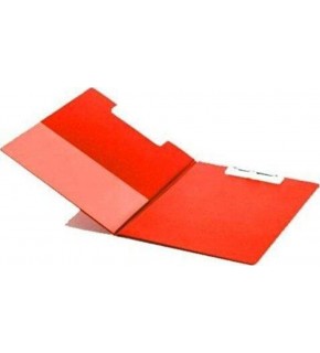 Cassa Sekreterlik Kapaklı Kırmızı 7210