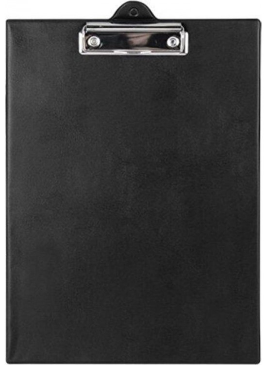 Cassa Sekreterlik Kapaksız Siyah 7200