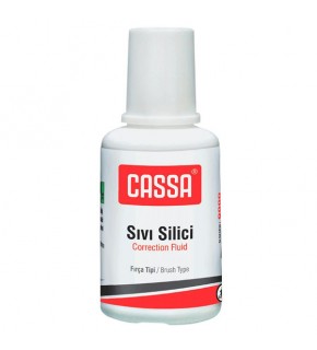 Cassa Sıvı Silici Silici Stix 12 ML Fırça Tipi 8885 (1 Adet)