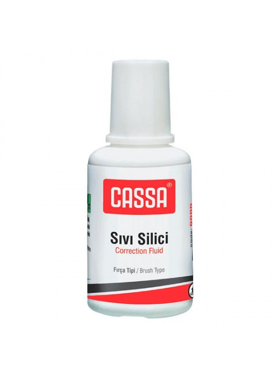 Cassa Sıvı Silici Silici Stix 12 ML Fırça Tipi 8885 (1 Adet) Cassa Sıvı Silici Silici Stix 12 ML Fırça Tipi 8885 (1 Adet)
