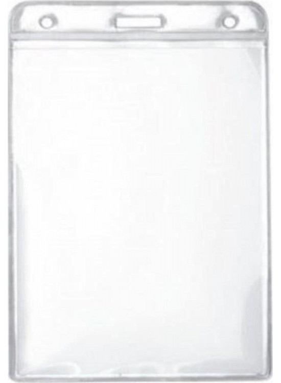 Cassa Standart Kart Poşeti 115x160 mm Şeffaf 7503 (1 Adet)