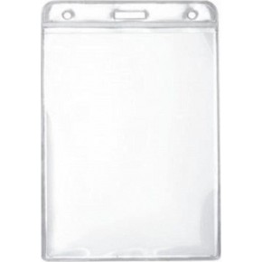 Cassa Standart Kart Poşeti 85x100 MM Şeffaf 7501 (1 Adet)