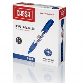 Cassa Tahta Kalemi Mavi 9900 (1 Adet)