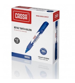 Cassa Tahta Kalemi Mavi 9900 (1 Adet)