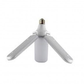 Cata 3 Kollu Pervane Ampul Beyaz 42W CT-1152