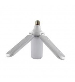 Cata 3 Kollu Pervane Ampul Beyaz 42W CT-1152