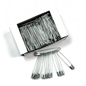 Çatal İğne No:6 6İnch 144 Lü