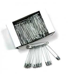 Çatal İğne No:6 6İnch 144 Lü