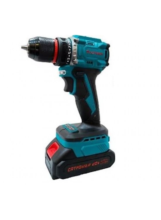 CatPower CAT-1515  Kömürsüz Darbeli Akülü Vidalama 20V