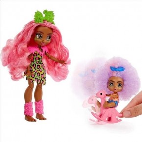 Cave Club Bebek Bakımı Eğlencesi Oyun Seti