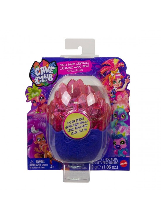 Cave Club Dinozorları Serisi 2 GVR69