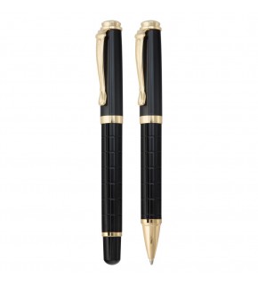 ÇAYGÖREN SİYAH İKİLİ KALEM SETİ