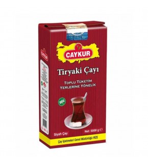 Çaykur Tiryaki Çay 5000 gr