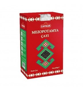 Çaykur Mezopotamya Çayı 400GR Karton Kutu