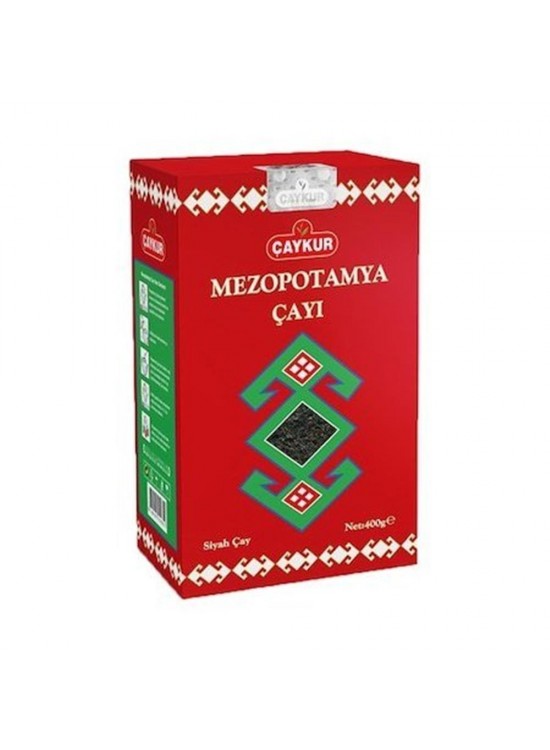 Çaykur Mezopotamya Çayı 400GR Karton Kutu
