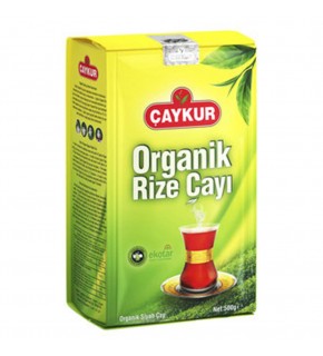 Çaykur Organik Rize Çayı 500 gr