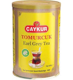 Çaykur Tomurcuk Çay 200 gr (Teneke)
