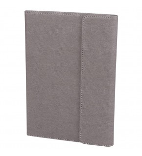 ÇAYYOLU GRİ TARİHSİZ DEFTER (16X21,5 CM)