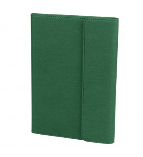 ÇAYYOLU YEŞİL TARİHSİZ DEFTER (16X21,5 CM)