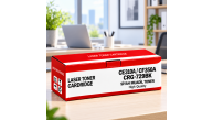 Ce310A / Cf350A / Crg-729Bk Siyah Muadil Toner 1.300 Baskı Ce310A / Cf350A / Crg-729Bk Siyah Muadil Toner 1.300 Baskı