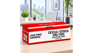 Ce311A / Cf351A / Crg-729C Mavi Muadil Toner 1.000 Baskı Ce311A / Cf351A / Crg-729C Mavi Muadil Toner 1.000 Baskı