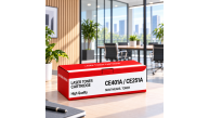 Ce401A / Ce251A Mavi Muadil Toner 6.000 Baskı