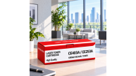 Ce403A / Ce253A Kırmızı Muadil Toner 6.000 Baskı Ce403A / Ce253A Kırmızı Muadil Toner 6.000 Baskı
