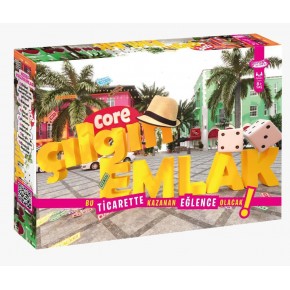 Çekirdek Zeka Çılgın Emlak