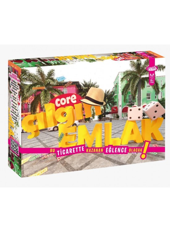 Çekirdek Zeka Çılgın Emlak