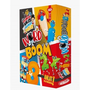 Çekirdek Zeka Word Boom