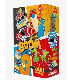 Çekirdek Zeka Word Boom