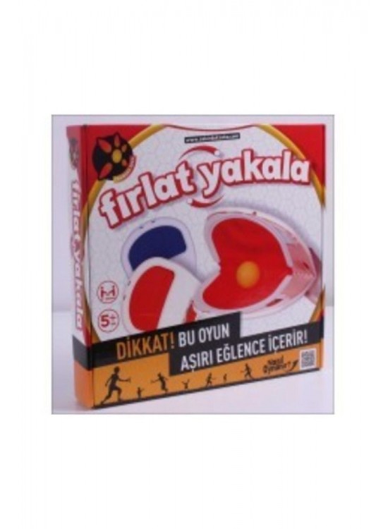 Çekirdek Zeka Fırlat Yakala - Koordinasyon - Dikkat Ve Refleks Oyunu