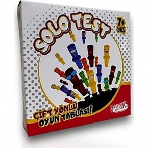 Çekirdek Zeka Solo Test (1 Adet)