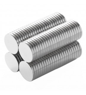 Çelik Mıknatıs 12X1.50 (1 Adet)