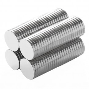 Çelik Mıknatıs 12X1.50 (1 Adet)