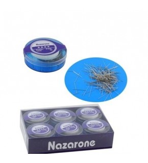 Çelik Toplu İğne 20gr Süngerli 0.65x32mm (1 Adet)