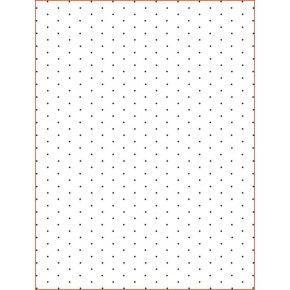 Cem Noktalı Kağıt 100 LÜ