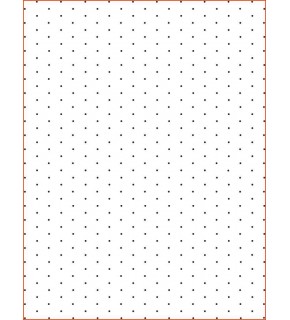 Cem Noktalı Kağıt 100 LÜ