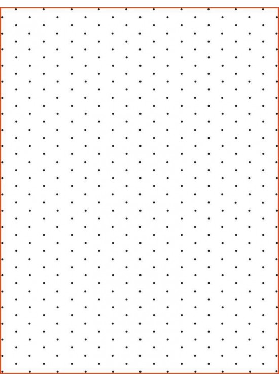 Cem Noktalı Kağıt 100 LÜ