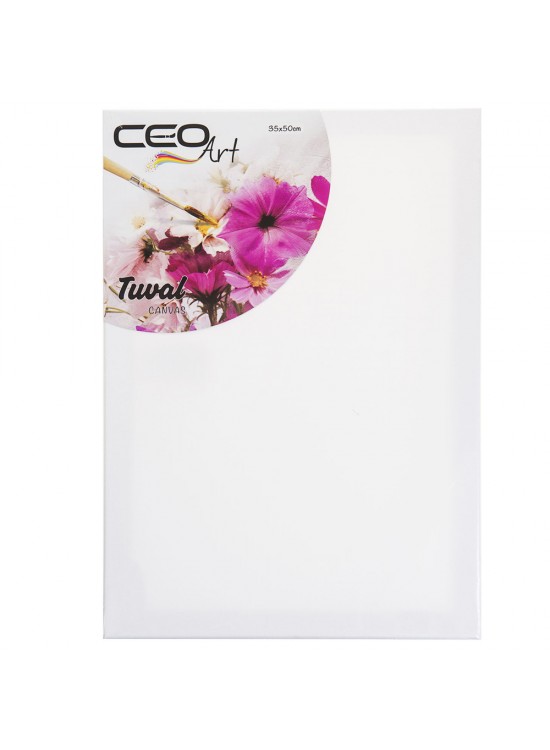 Ceo Art Çerçeveli Tuval 35x50 Düz Ceo Art Çerçeveli Tuval 35x50 Düz