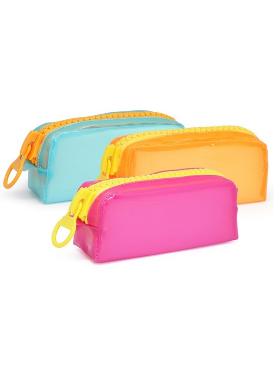 Ceo Kalem Kutu Sport Kalın Ferm.Fosf.Şeffaf Büyük 6547 CEO-KL0020