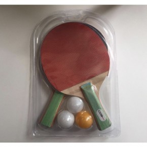 Ceo Sport Masa Tenisi Seti 2 Raket+3 Top CEO-SP0004