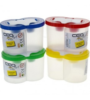 Ceoart ESu Kabı Çiftli CEO-SU0003