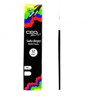 Ceoart Suluboya Fırçası 253-No:4 (1 Adet)