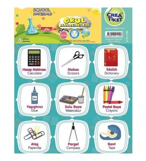 Ceraworld Okul Malzemeleri 1155