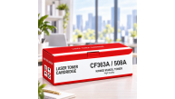 Cf363A / Crg-040M Çipli Kırmızı Muadil Toner 5.000 Baskı