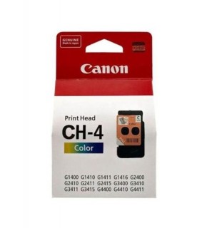 Canon CH-4 Renkli Baskı Kafası 2410 - G2411 - G3410 - G3411 - G4410 - G4411