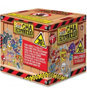 Chachacha Challenge CDU12-CHA00000 CHA02000